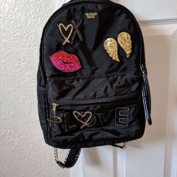 Victoria secret backpack - Picture 2 of 3